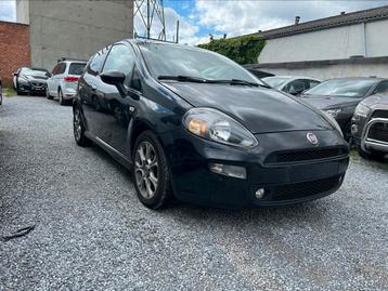 FIAT Punto 1.3 MULTIJET EXPORT, Autos, Achat, Entreprise, Boîte manuelle, Euro 4