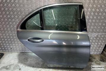 MERCEDES C W205 SEDAN DEUR PORTIER 792 ALLES LEVERBAAR!! beschikbaar voor biedingen