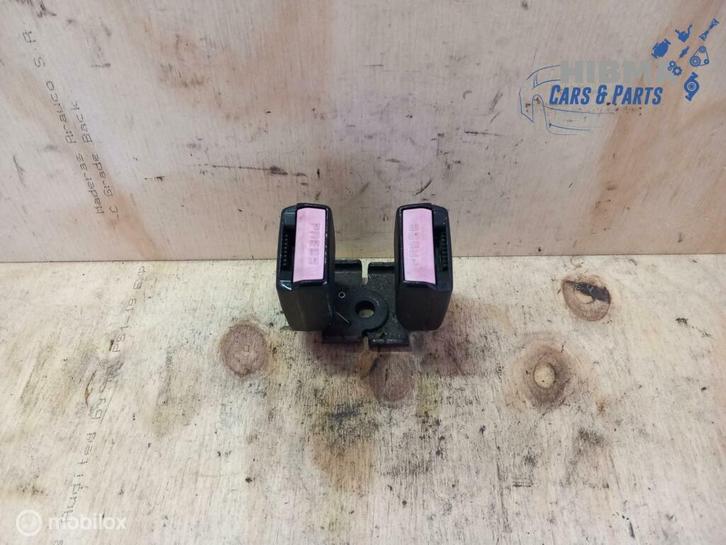 Renault Megane CC II Gordel Insteek Achter 441129 2004-2009, Auto-onderdelen, Interieur en Bekleding, Renault, Gebruikt, Ophalen of Verzenden