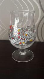 Duvel glas 'Debongnie', Verzamelen, Ophalen of Verzenden, Bierglas