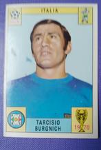 Carte Panini Coupe du monde de foot 1970, Mexique  BURGNICH, Envoi