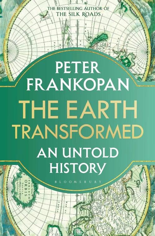 The Earth Transformed - Peter Frankopan, Boeken, Geschiedenis | Wereld, Nieuw, Overige gebieden, 14e eeuw of eerder, Ophalen of Verzenden