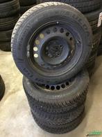 185-65-15 88T Mercedes Benz A Klasse Winterbanden Fulda Kris, Auto-onderdelen, Banden en Velgen, Gebruikt, 15 inch, Banden en Velgen