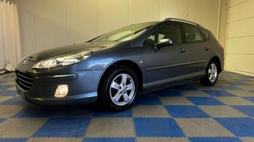 Peugeot 407 2.0 Hdi année 2009 320 000 km Euro 5