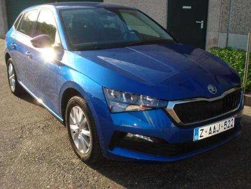 Skoda Scala 1.0TSI 115PK, Auto's, Skoda, Bedrijf, Te koop, Scala, ABS, Achteruitrijcamera, Airbags, Airconditioning, Android Auto