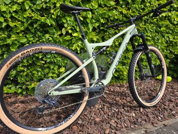 Orbea Oiz M20 TR | Groen | Large | Carbon | Topstaat beschikbaar voor biedingen