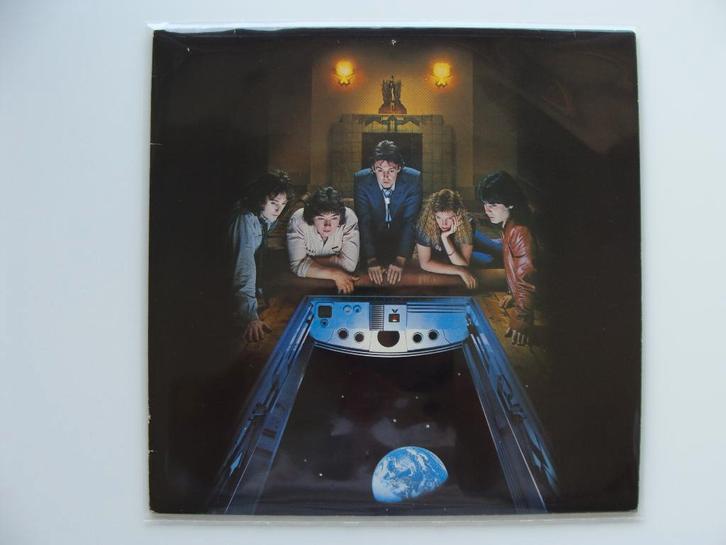 Wings – Back To The Egg (1979), CD & DVD, Vinyles | Rock, Pop rock, 12 pouces, Enlèvement ou Envoi