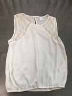 Mooi ecru topje maat L, Vero Moda, Beige, Maat 42/44 (L), Ophalen of Verzenden
