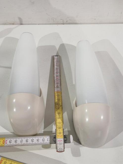 Bo Niko Wandlamp In Bakeliet , Jaren 60 , 5 beschikbaar, Antiek en Kunst, Antiek | Verlichting, Ophalen of Verzenden