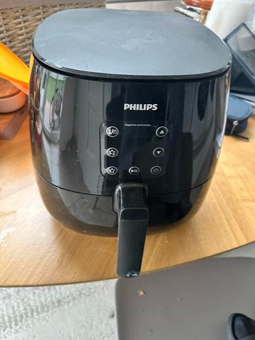 Philips airfryer XL beschikbaar voor biedingen
