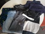 Lot de vêtements garcon, Kinderen en Baby's, Kinderkleding | Maat 158, Ophalen, Gebruikt, Jongen, Overige typen