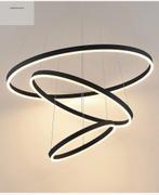 Moderne verstelbare hanglamp, Ophalen, Zo goed als nieuw, Metaal