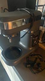 Kitchen ad met mengkom en 3 meng accessoires, Elektronische apparatuur, Ophalen of Verzenden, Zo goed als nieuw