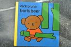 Boris beer (Dick Bruna), Boeken, Ophalen of Verzenden