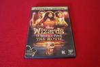 dvd disney wizards of waverly place the movie, Ophalen of Verzenden