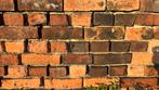 Oude bakstenen, Doe-het-zelf en Bouw, Metselstenen, Ophalen, Gebruikt, Bakstenen