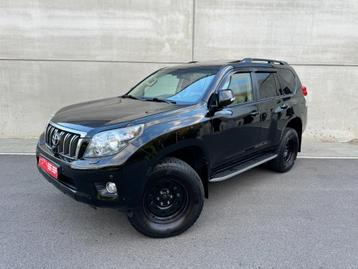 Toyota Land Cruiser 3.0 D-4D Auto 7Pl 360 Camera(Only Export beschikbaar voor biedingen