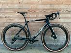 Time ADHX 45 ZGAN gravelbike Shimano GRX di2 1x12, Fietsen en Brommers, Overige merken, 28 inch, Carbon, 10 tot 15 versnellingen