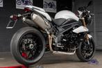 Triumph Speed Triple - 11.058 km, Motorrijbewijs A, Bedrijf, 3 cilinders, 1050 cc