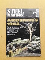 Steel Masters - Ardennes 1944, Hobby & Loisirs créatifs, Modélisme | Figurines & Dioramas, Comme neuf, Diorama, Enlèvement ou Envoi