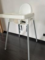 Eetstoel Ikea Antilop + kussentje en 2 overtrekken, Ophalen, Gebruikt, Overige typen, Stoelverkleiner