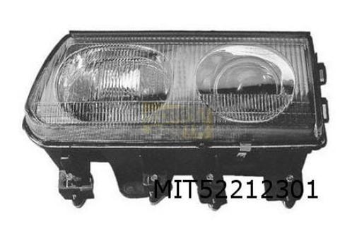 Mitsubishi L300 (2/87-9/03) (minibus) koplamp Links (persone, Auto-onderdelen, Verlichting, Mitsubishi, Nieuw, Verzenden