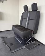 Bank rechtsvoor + bijhorende mat Mercedes Sprinter, Auto-onderdelen, Interieur en Bekleding, Gebruikt, -, -, Ophalen of Verzenden