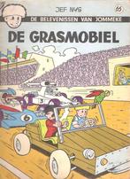 Jommeke - De grasmobiel (1ste druk), Boeken, Eén stripboek, Ophalen of Verzenden, Gelezen, Jef Nys