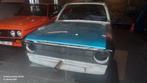 Ford escort mk2 rs, Auto's, Ford, Escort, Zwart, 4 cilinders, Wit