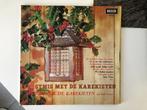 LP:Kinderkoor met de Karekieten/Kerstmis met de Karekieten, Cd's en Dvd's, Vinyl | Overige Vinyl, Ophalen of Verzenden