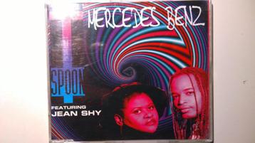 T-Spoon Featuring Jean Shy - Mercedes Benz beschikbaar voor biedingen