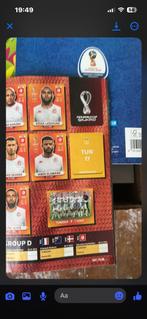 Panini quatar 2022, Collections, Autocollants, Enlèvement ou Envoi