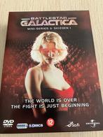 Battlestar Galactica (2003), seizoen 1 & mini-series DVD, Cd's en Dvd's, Dvd's | Tv en Series, Boxset, Science Fiction en Fantasy