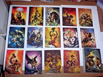 Cartes  Kelly Collection beschikbaar voor biedingen