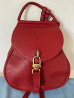 delvaux (( replica), Handtassen en Accessoires, Ophalen of Verzenden, Zo goed als nieuw, Rood