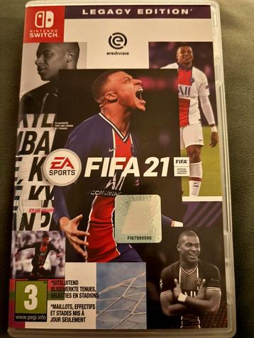 FIFA 21 - Édition Essentielle beschikbaar voor biedingen