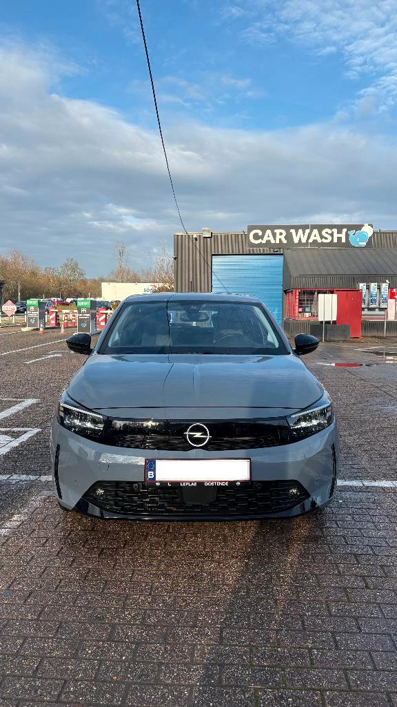 Opel Corsa 1.2i Edition | 2025 | Grafic Grey + Tech Pack, Autos, Opel, Particulier, Corsa, ABS, Caméra de recul, Régulateur de distance