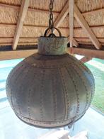 Grote hanglamp kookpot uit india vintage, Huis en Inrichting, Ophalen, Gebruikt
