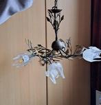 2 mooie lusters, Huis en Inrichting, Ophalen, Zo goed als nieuw, Metaal