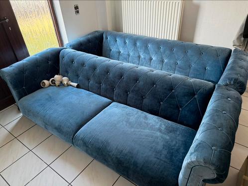 zetels tekoop, Huis en Inrichting, Zetels | Zetels, Zo goed als nieuw, Ophalen