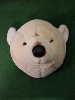 Ijsbeer wanddecoratie, Enlèvement ou Envoi, Comme neuf, Décoration murale