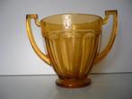 art deco pot / coupe / compotier Val Saint Lambert Noémi, Enlèvement ou Envoi