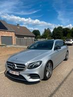 Mercedes Braek E-classe AMG top staar !, Bedrijf, 5 deurs, Zilver of Grijs, Te koop
