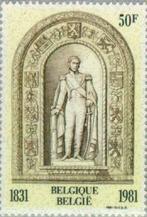 Belgie 1981 - Yvert/OBP 2003 - Dynastie en Parlement (PF), Postzegels en Munten, Postzegels | Europa | België, Verzenden, Postfris