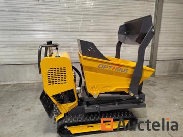 Rupsdumpers optimus hy a05 beschikbaar voor biedingen