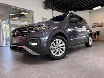 Volkswagen T-Cross 1.0 TSI Style Business Premium OPF DSG beschikbaar voor biedingen