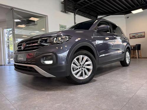 Volkswagen T-Cross 1.0 TSI Style Business Premium OPF DSG, Auto's, Volkswagen, Te koop, T-Cross, ABS, Achteruitrijcamera, Adaptive Cruise Control