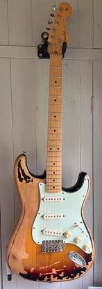 Fender Stratocaster ‘Relic’ Clapton, Muziek en Instrumenten, Snaarinstrumenten | Gitaren | Elektrisch, Ophalen of Verzenden, Zo goed als nieuw
