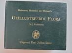 Geïllustreerde flora - Mennema, Boeken, Ophalen of Verzenden, Zo goed als nieuw, Bloemen, Planten en Bomen