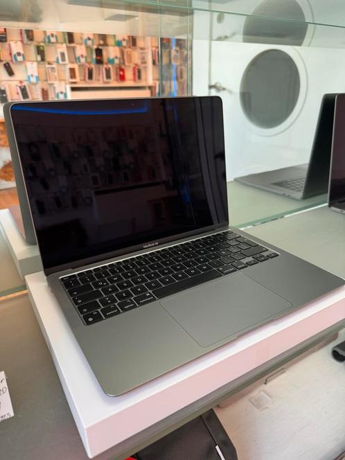 Macbook Air 13inch M1, Computers en Software, Apple Macbooks, MacBook, Qwerty, Ophalen